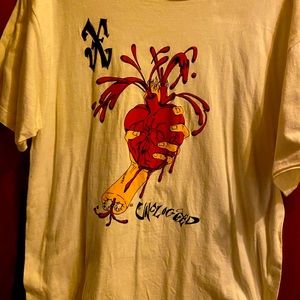 X VINTAGE PUNK T Shirt